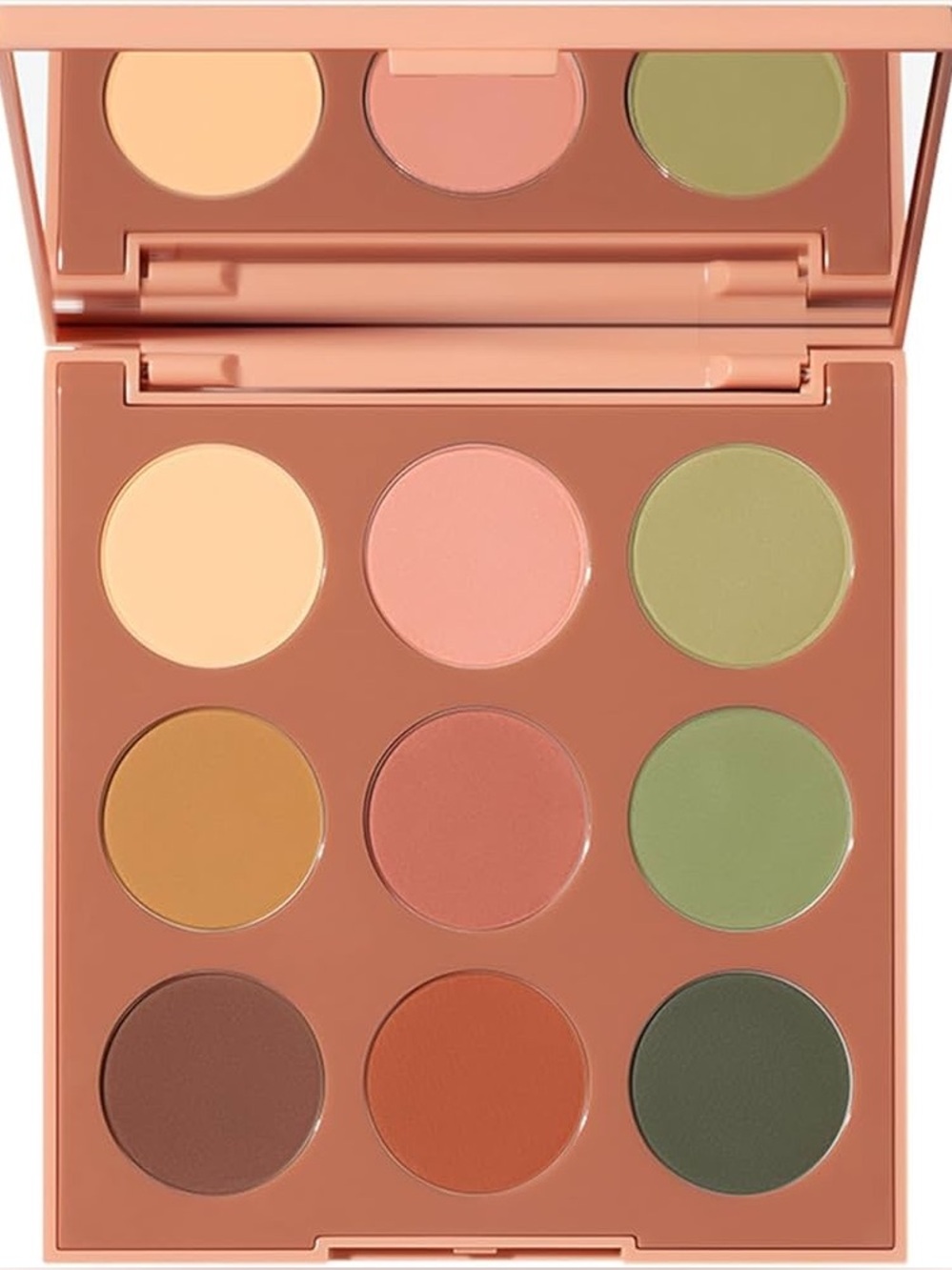 Morphe 9B Matte Essentials Artistry Palette 9 Eyeshadow Pans NIB